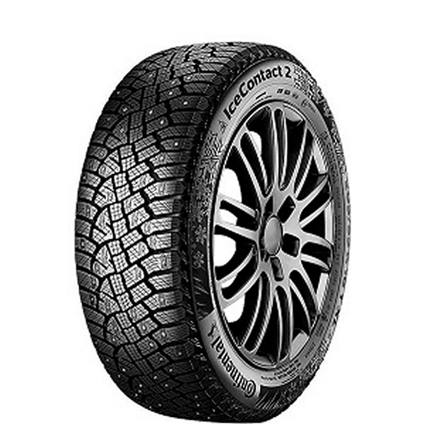 Континенталь  235/60/17  T 106 ContiIceContact 2 FR KD SUV  XL Ш.
